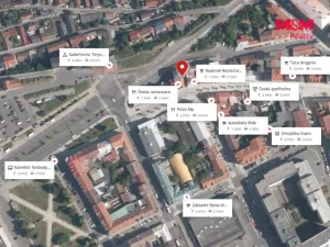 Prodej bytu 2+kk, Kladno, Průchodní, 48 m2
