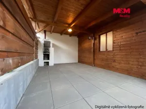 Prodej rodinného domu, Dětkovice, 150 m2