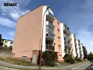 Pronájem bytu 2+1, Třebíč - Nové Dvory, Na Svahu, 54 m2