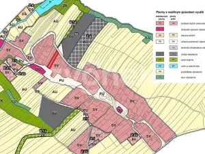 Prodej pozemku pro bydlení, Svárov, 1084 m2