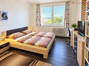 Prodej bytu 3+1, Olomouc - Holice, U cukrovaru, 76 m2