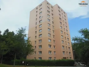Prodej bytu 1+1, Liberec, Vlnařská, 36 m2