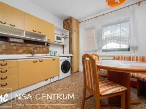 Pronájem bytu 3+1, Jilemnice, Ambrožova, 74 m2