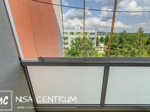Pronájem bytu 3+1, Jilemnice, Ambrožova, 74 m2