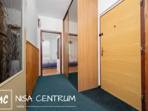 Pronájem bytu 3+1, Jilemnice, Ambrožova, 74 m2