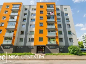 Pronájem bytu 3+1, Jilemnice, Ambrožova, 74 m2