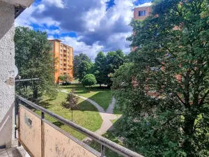 Prodej bytu 2+1, Bílina, M. Švabinského, 55 m2