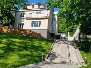 Pronájem bytu 4+kk, Praha - Smíchov, Plzeňská, 104 m2