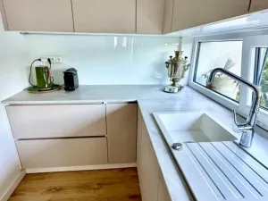 Prodej bytu 2+kk, Roztoky, Lederova, 58 m2