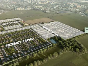 Prodej pozemku pro bydlení, Senec,Slovensko, 9117 m2