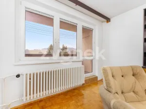 Pronájem bytu 3+1, Lukov, U Rybníka, 73 m2