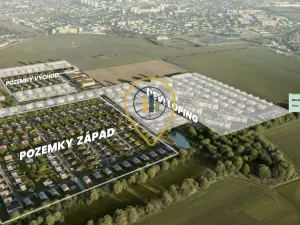 Prodej pozemku pro bydlení, Senec,Slovensko, 2327 m2