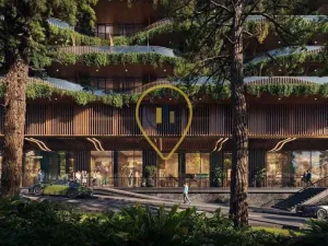 Prodej bytu 1+kk, Batumi,Gruzie, 30 m2