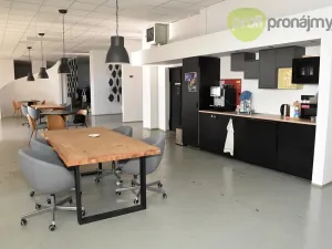 Pronájem výrobních prostor, Ostrava, Cihelní, 701 m2