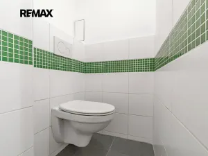 Pronájem bytu 1+kk, Praha - Střešovice, Za Hládkovem, 22 m2