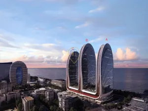Prodej bytu 1+kk, Batumi,Gruzie, 30 m2