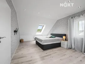 Prodej rodinného domu, Nebovidy, 152 m2