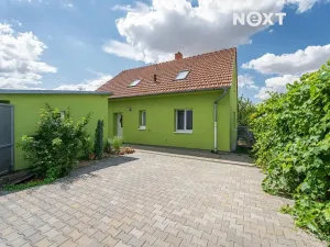Prodej rodinného domu, Nebovidy, 152 m2