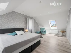Prodej rodinného domu, Nebovidy, 152 m2