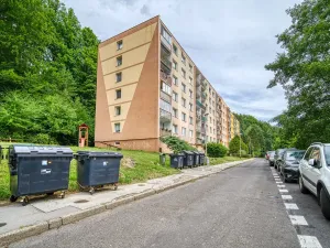 Pronájem bytu 4+1, Děčín - Děčín IX-Bynov, Nálepkova, 78 m2