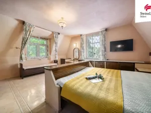 Prodej rodinného domu, Černolice, V Potocích, 220 m2
