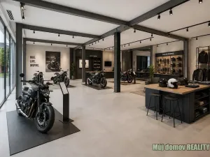 Pronájem obchodního prostoru, Praha - Strašnice, V olšinách, 77 m2