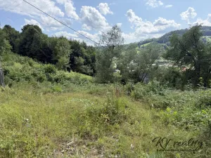 Prodej pozemku pro bydlení, Vsetín, Lázky, 2186 m2