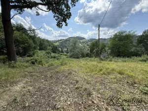 Prodej pozemku pro bydlení, Vsetín, Lázky, 2186 m2