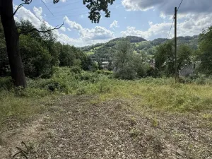 Prodej pozemku pro bydlení, Vsetín, Lázky, 2186 m2