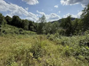 Prodej pozemku pro bydlení, Vsetín, Lázky, 2186 m2