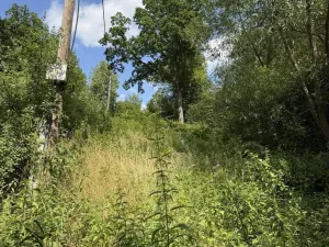 Prodej pozemku pro bydlení, Vsetín, Lázky, 2186 m2