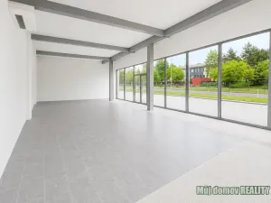 Pronájem obchodního prostoru, Praha - Strašnice, V olšinách, 120 m2