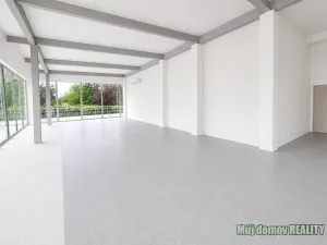Pronájem obchodního prostoru, Praha - Strašnice, V olšinách, 120 m2