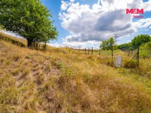Prodej pozemku pro bydlení, Hostomice, 1184 m2