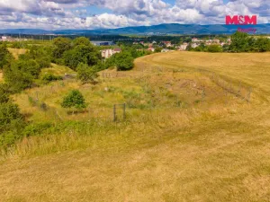 Prodej pozemku pro bydlení, Hostomice, 1184 m2