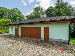 Prodej rodinného domu, Varnsdorf, Tajchmanova, 127 m2
