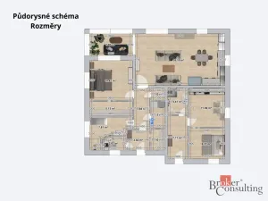 Prodej rodinného domu, Varnsdorf, Tajchmanova, 127 m2