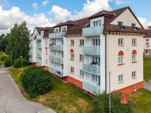 Prodej bytu 2+1, Žďár nad Sázavou - Žďár nad Sázavou 3, Revoluční, 55 m2