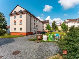 Prodej bytu 2+1, Žďár nad Sázavou - Žďár nad Sázavou 3, Revoluční, 55 m2