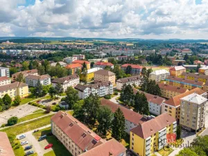 Prodej bytu 2+1, Žďár nad Sázavou - Žďár nad Sázavou 3, Revoluční, 55 m2
