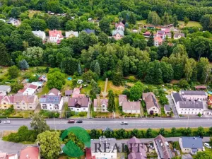 Prodej rodinného domu, Mariánské Lázně - Úšovice, Palackého, 240 m2