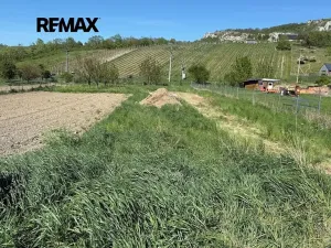 Prodej pozemku pro bydlení, Bavory, 854 m2