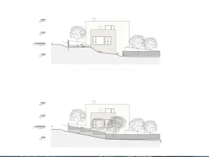 Prodej rodinného domu, Řevnice, Bezručova, 294 m2