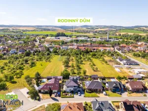 Prodej rodinného domu, Babice, 249 m2