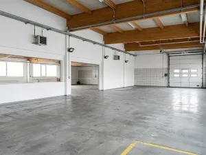 Pronájem výrobních prostor, Klatovy, Průmyslová, 605 m2