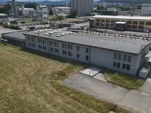 Pronájem výrobních prostor, Klatovy, Průmyslová, 605 m2