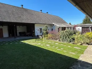 Prodej rodinného domu, Nová Bystřice, 300 m2