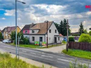 Prodej rodinného domu, Kostelec nad Labem - Jiřice, Kostelecká, 110 m2