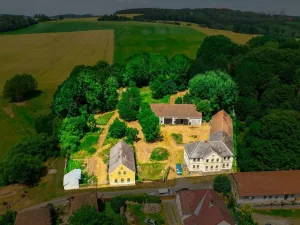 Prodej chaty, Hostouň - Slatina, 850 m2
