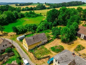 Prodej chaty, Hostouň - Slatina, 150 m2